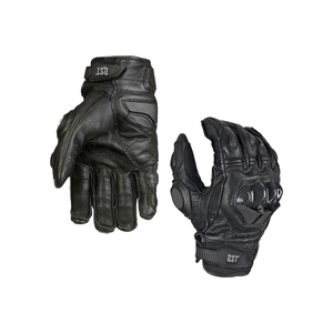 Gants de moto directs d'usine confortables anti-dérapants Racing Touring 4-way Stretch en fibre de carbone marque personnalisée évacuation de l'humidité - Product Image 5