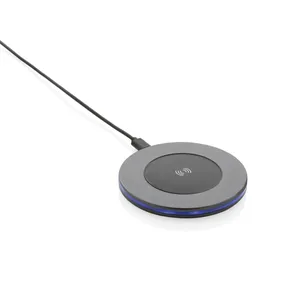 Set Regalo Aziendale Terra RCS con Caricatore Wireless Sostenibile, Gadget Ecosostenibili - Product Image 1