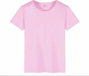 เสื้อยืดลำลองสำหรับผู้ชายสำหรับฤดูร้อน2024แขนสั้นคอกลมสีทึบออกแบบเอง100% ผ้าฝ้ายพรีเมียมเป็นมิตรกับสิ่งแวดล้อมทันสมัย - Product Image 2