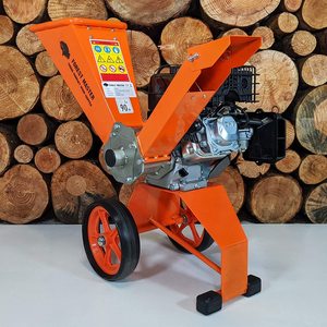 Industrial <b>Wood</b> Shredder Machine Gasoline/Diesel Engine Digital Control for <b>Wood</b> Waste Recycling Biomass Processing <b>Wood</b> Chip - Product Image 6
