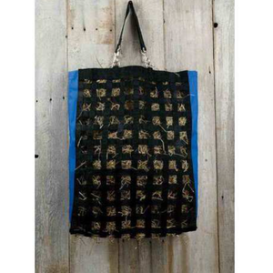 High Quality Nylon Promotional Equestrian Tack Feeding Sacks Durable Wall Hanging <b>Horse</b> Hay Bag for Farm Use - Product Image 6