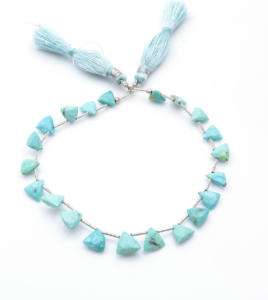 Vintage 925 Sterling Silver Fine Chain Link Bracelet Turquoise Cristal Perles Or Argent Bijoux pour Fêtes Mariages Cadeau - Product Image 1