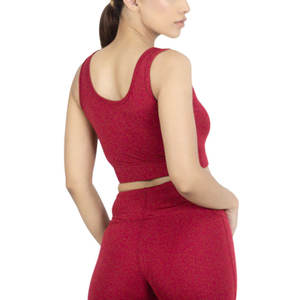 Sujetador deportivo para mujer de la mejor calidad para adultos 100%, Sujetador deportivo transpirable a precio razonable para mujer - Product Image 2