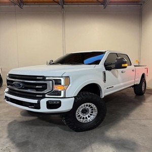 Ford F-250 Super Duty King Ranch 4x4 2020 de movimiento rápido - Product Image 1