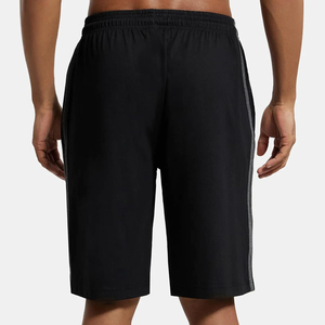 2025 Custom Design <b>Men's</b> Casual <b>Sweat</b> <b>Shorts</b> High Streetwear 100% Cotton Heavy Weight 400GSM Woven Drawstring Pattern Decoration - Product Image 6