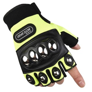 Gants d'équitation de vélo de course à la mode de moto de sport de bonne qualité et de haute qualité avec logo personnalisé OEM - Product Image 5