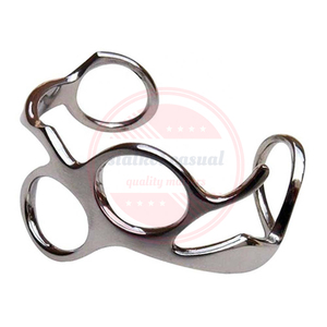 Pulsera de peluquero Pulsera de peluquería profesional de acero inoxidable Herramientas de cuidado personal - Product Image 4
