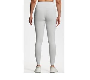 Precio al por mayor logotipo personalizado sin costuras entrenamiento hombres Leggings mejor venta Active Wear hombres Yoga algodón Leggings personalizado bajo demanda - Product Image 3