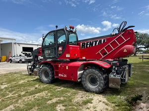 Chariot télescopique RTH 6.25 2021 de qualité supérieure, prêt à l'exportation - Product Image 3