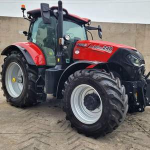 Bastante usado Massey-Ferguson Mini Tractor 70-100HP Granja agrícola para Case IH Bomba de engranajes Componentes de caja de cambios para la Agricultura en venta - Product Image 4