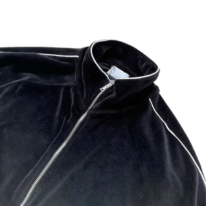 ชุดวอร์มผ้ากำมะหยี่สำหรับผู้ชายชุดวอร์มผ้าระบายอากาศได้ดีพิมพ์โลโก้ตามสั่งไซส์พิเศษ - Product Image 5