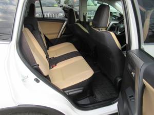 2018สำหรับ RAV4ไฮบริด AWD XLE 4dr SUV หนังแสงภายในแบบพาโนรามาซันรูฟ ACC การควบคุมการล่องเรือขนาดยาง R21อัตโนมัติ - Product Image 6