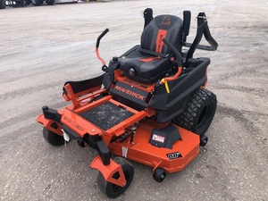 2026 Bad Boy Maverick 60 Industrial DIY 190cc Lawn Mower - Product Image 2