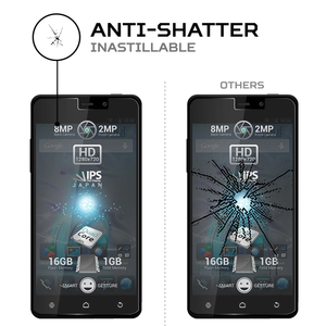 ฟิล์มกันรอยหน้าจอออลวิว X1 โซล แอนติช็อคทนทานและปกป้องอุปกรณ์ของคุณ - Product Image 4