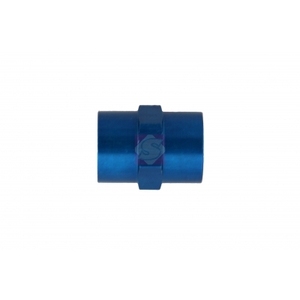 Curva in alluminio 90°, lunga 60mm - Product Image 2