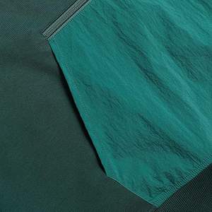 Sweat-shirt à capuche pour homme de haute qualité, vert forêt, manches longues, pull en coton, décontracté, sport, streetwear avec poche - Product Image 5