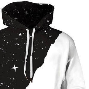 Venta al por mayor OEM invierno hombres sublimación sudaderas con capucha-logotipo personalizado varios colores 100% algodón polar secado rápido y respetuoso con el medio ambiente - Product Image 6