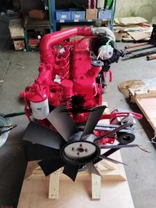 Moteur d'origine à quatre cylindres 4JG2 - Product Image 2