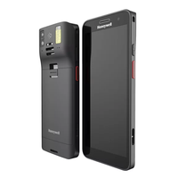 Ordinateur mobile robuste Honeywell CT37 avec écran FHD 6 pouces Android 5G, Wi-Fi 6E 2D, USB-C 3.1, IP65/IP68 en stock