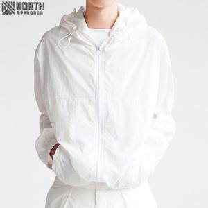 Fabricant Blanc Full Zip Hoodies Pants Set Custom Light Cotton Winter Breathable Tracksuits for Men Vintage Tracksuit - Product Image 2