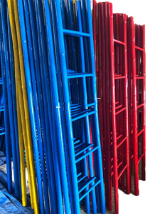 Échelles en bambou de bonne qualité et de prix 100% naturel fabriqué au Vietnam utilisé pour décorer une seule ligne droite - Product Image 3