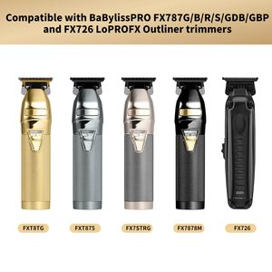 ใบมีดสำรองสำหรับเครื่องตัดผม LoPROFX แบบฟันละเอียด ใบมีดรูปตัว T แบบ Zero-Gapped สำหรับเครื่องตัดแต่งทรงผม - Product Image 3