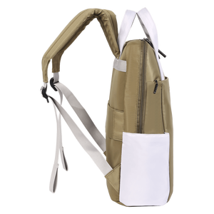 Sac à dos classique pour ordinateur portable étanche EVA PE Design vintage personnalisé pour les voyages à l'extérieur - Product Image 3