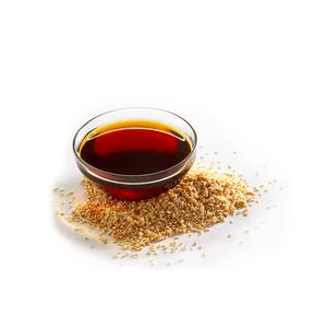 Vente en gros d'huile de sésame 100% organique premium huile de cuisine naturelle raffinée emballée dans une bouteille et un tambour en plastique - Product Image 6