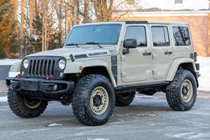 Jeep Wrangler Unlimited Rubicon 4x4 AEV 2017 Usado, Conversión Hemi V8 de 5.7 Litros, 4WD, Color Gobi Tan, Modificaciones Extensivas - Product Image 3