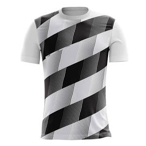 Camiseta de fútbol para hombre de calidad superior, ligera, antibacteriana, de secado rápido, transpirable, totalmente personalizable, ropa de fútbol de último estilo - Product Image 1