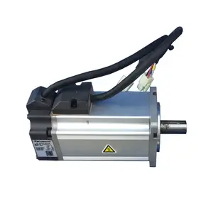 중고 MHMD042P1S 400W 파나소닉 AC SERVO 모터 재고 창고