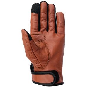 Motorcycle Riding Full <b>Finger</b> Protection Anti-Fall Alpine Motocross Short Gloves Black Motor <b>Bike</b> Gloves For Men's - Product Image 3