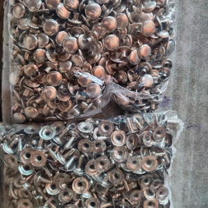 Ojal macho y hembra de alta calidad al mejor precio productos de archivo de metal - Product Image 1