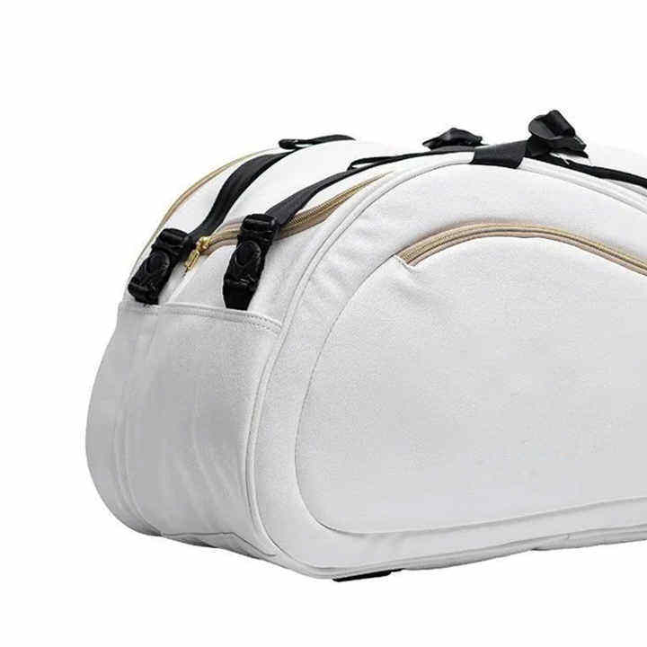 Best Selling Customized Waterproof Paddle Racket Backpack High Quality New Design for Tennis Low MOQ