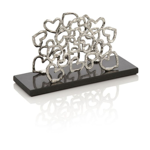 Servilletero de metal dorado de la mejor calidad, soporte de tejido, diseño fabuloso, soporte de almacenamiento de tejido para cocina y baño, al precio más barato - Product Image 3