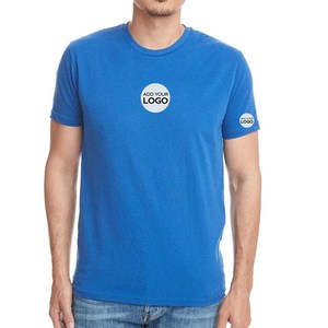 Ropa deportiva personalizada Unisex-Adulto Tri-Blend Camiseta de manga corta Camisetas de manga larga - Product Image 3