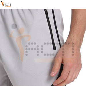 Short d'entraînement de course à pied pour homme Design Your Own Running Short de compression de haute qualité à bas prix - Product Image 6