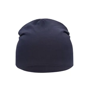 Customized Winter Sports Accessories Jersey <b>Beanie</b> Merchandising Cuffia - Product Image 2