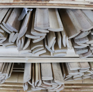 Ready to Export in Bulk Natural Split Half Cut <b>Bamboo</b> Poles Natural Materials <b>Bamboo</b> Split Wholesale - Product Image 3