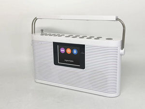 Jumbo Colour Display Portable DAB+ <b>Radio</b> - Product Image 1