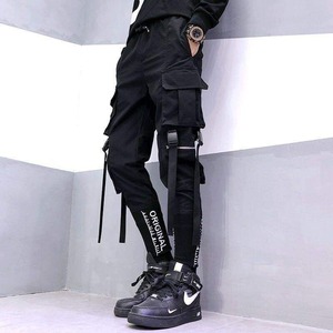 Imperméable en plein air Tech Wear tactique Cargo pantalons pour hommes pantalons délavés randonnée pantalons tactiques décontractés dans les pantalons et pantalons pour hommes - Product Image 3