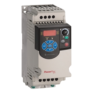 2.2 kW 480V 3-Phase Precision Motor Control Energy Variable Speed Variable Frequency Drivers (VFD) 480V Input/Output Controller - Product Image 1