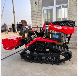 Tractor de orugas de 50HP a precio barato con envío rápido, compra al por mayor disponible - Product Image 5