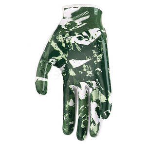 Top vente 2024 dernière conception gants de Football américain professionnel haute qualité Service personnalisé gants de Football américain - Product Image 5