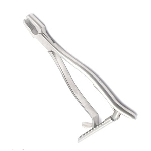 Low MOQ A-1 VERITAS Kern Bone Holding Forcep Bone Surgery Stainless Steel Surgical Instrument | needle holder - Product Image 6