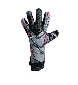 Guantes de portero de cuero ajuste personalizado Venta al por mayor Agarre de látex de fútbol Agarre cómodo de cuero y látex para deportes al aire libre - Product Image 4