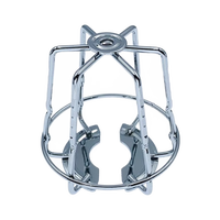 Aksesoris Pelindung Kepala Mini QF Taiwan untuk Peralatan Pemadam Kebakaran Perlengkapan Sprinkler Kebakaran (Model SG1223CP/SG3423CP)
