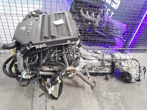 1VD-FTV est un moteur diesel V8 de 4,5 litres d'occasion importé. 1VD-FTV 4,5L V8 bi-turbo. 1VD 4,5L V8 D4D. - Product Image 3