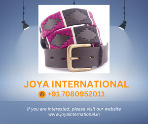 โปโลเข็มขัด-สีดำ/ เบอร์รี่/สีขาวลายสบายอินเทรนด์สีโปโลเข็มขัดหนังสำหรับผู้ชายที่มีอยู่ในราคาขายส่ง - Product Image 2