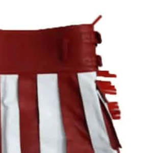 กระโปรงสั้นหนังสไตล์ใหม่สำหรับผู้ใหญ่โลโก้ตามสั่ง - Product Image 6